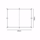 Terra NovaTerra Nova Competition Tarp 1Outdoor Action