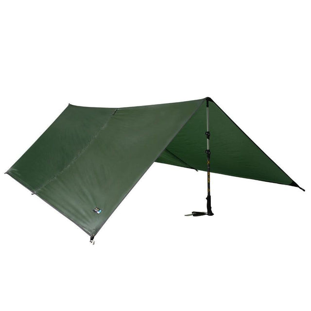 tarp action Terra Nova Competition Tarp 2