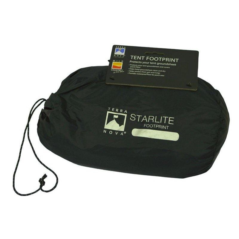Terra Nova Starlite 1 Footprint Outdoor Action