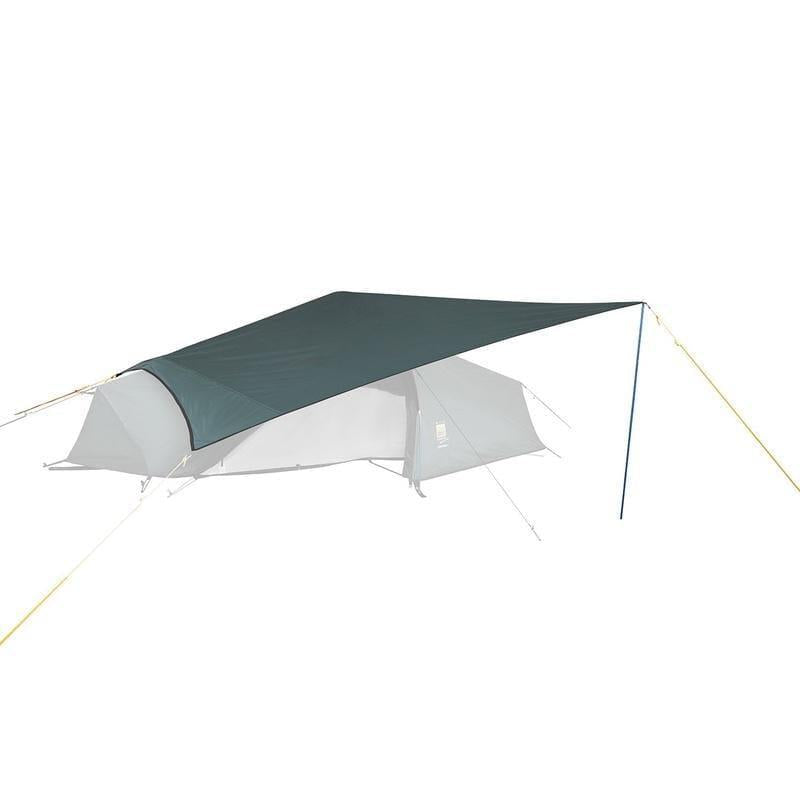 tarp action Terra Nova Utility Tarp Porch 1