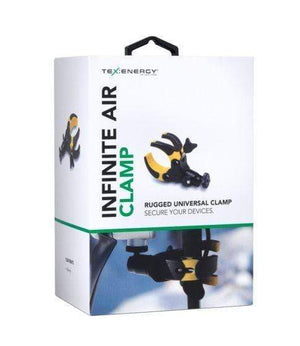 Tex:EnergyTex-Energy Infinite Air ClampOutdoor Action