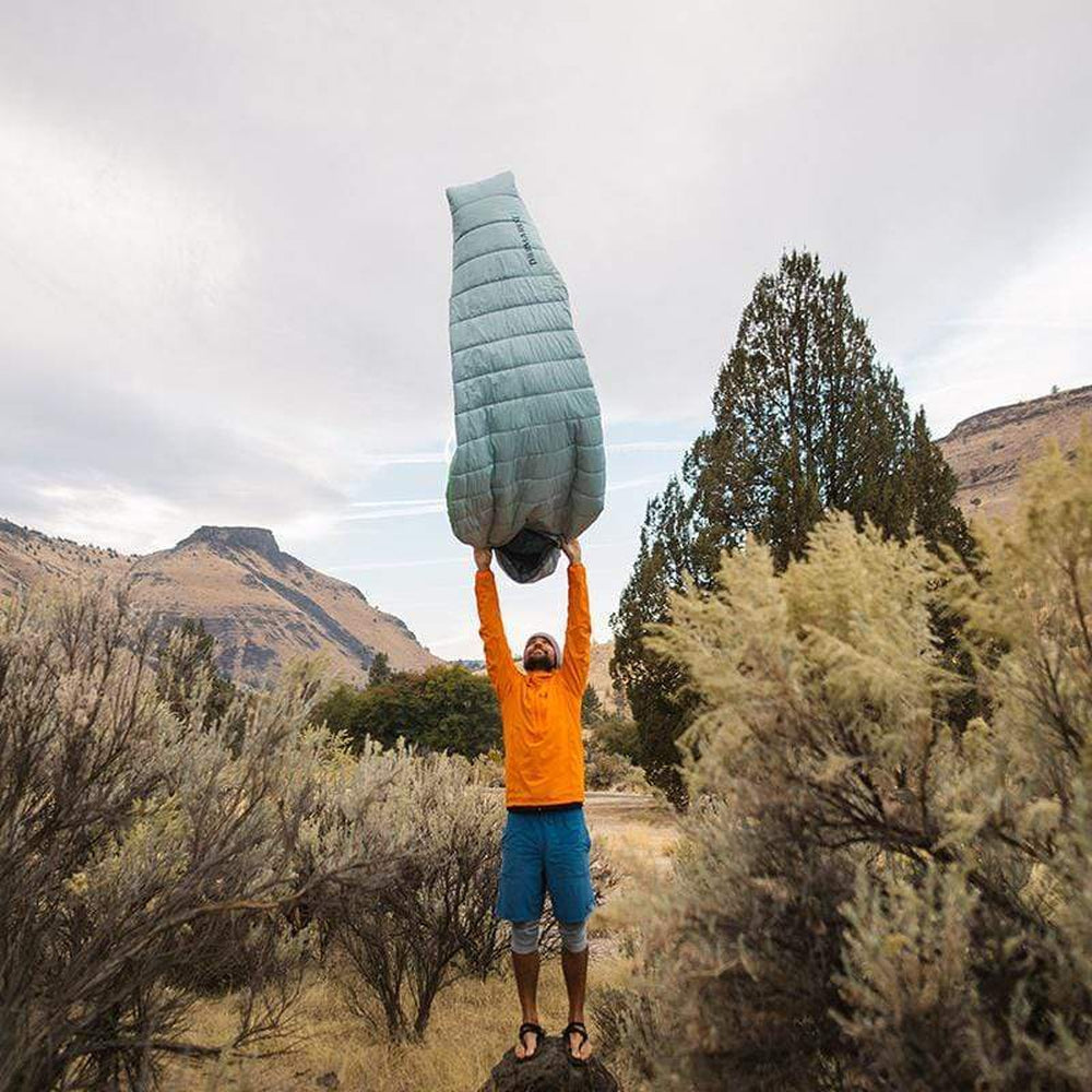 Thermarest 7C Space Cowboy Sleeping Bag Outdoor Action NZ
