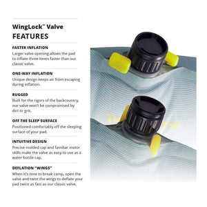 ThermarestThermarest NeoAir UberLight Mat - LargeOutdoor Action