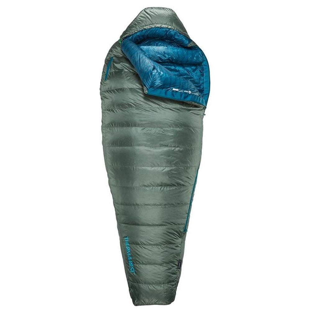 ThermarestThermarest Questar -18C Baslam Sleeping BagOutdoor Action