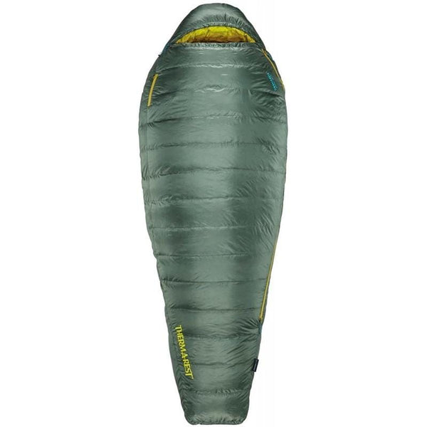 Thermarest Questar 6C Baslam Sleeping Bag Outdoor Action