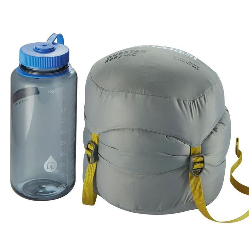 Thermarest Questar 6C Baslam Sleeping Bag Outdoor Action