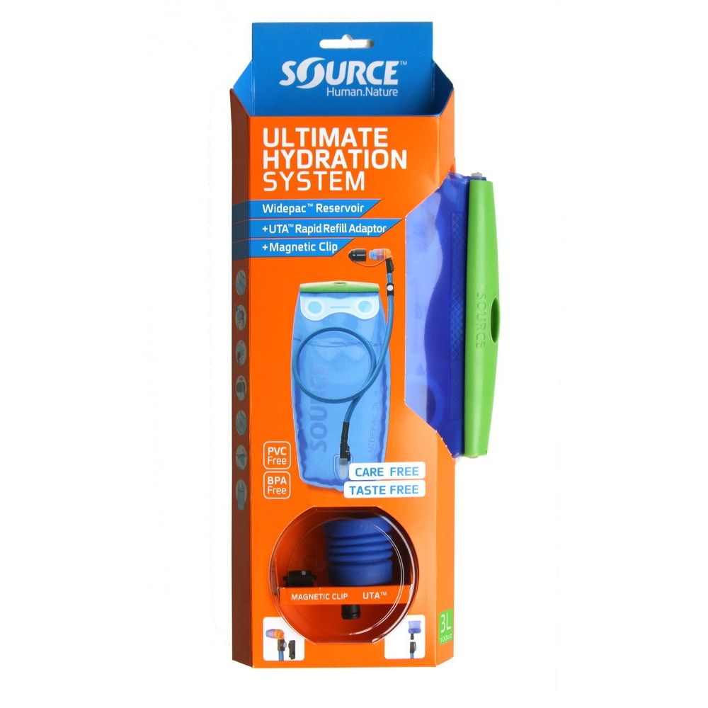 SourceSource Ultimate Hydration System 3LOutdoor Action