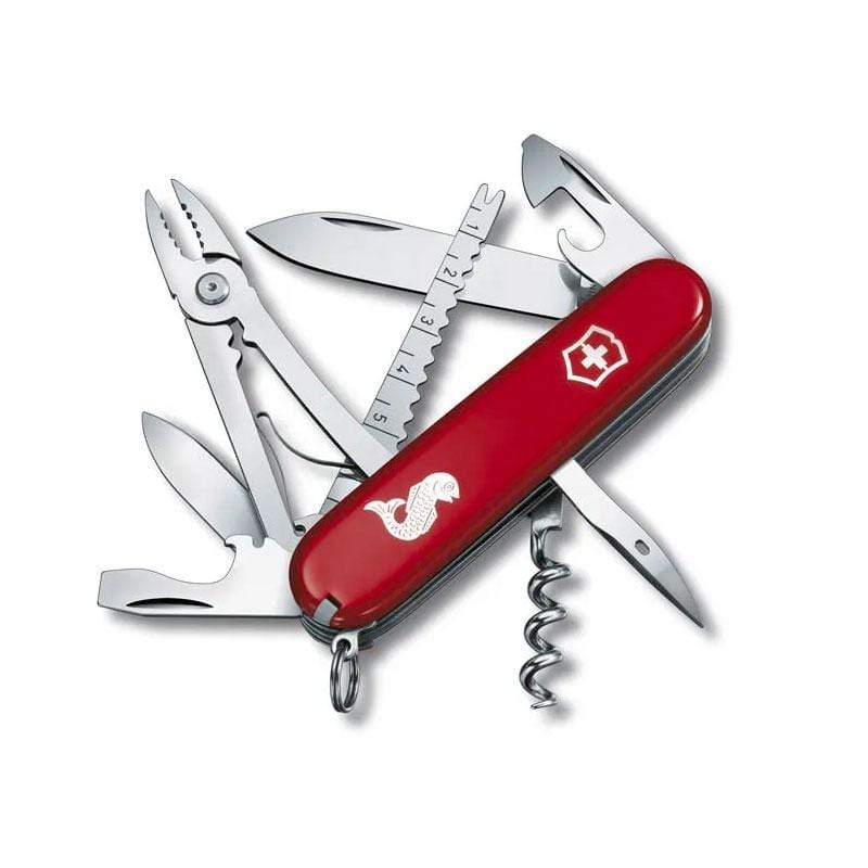 VictorinoxVictorinox Angler Swiss Army KnifeOutdoor Action