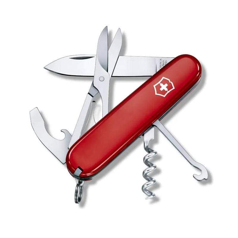 VictorinoxVictorinox Compact Swiss Army KnifeOutdoor Action