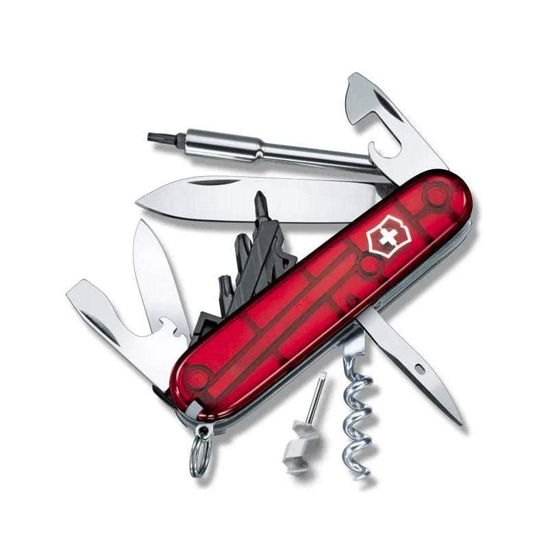 VictorinoxVictorinox CyberTool Small Swiss Army KnifeOutdoor Action