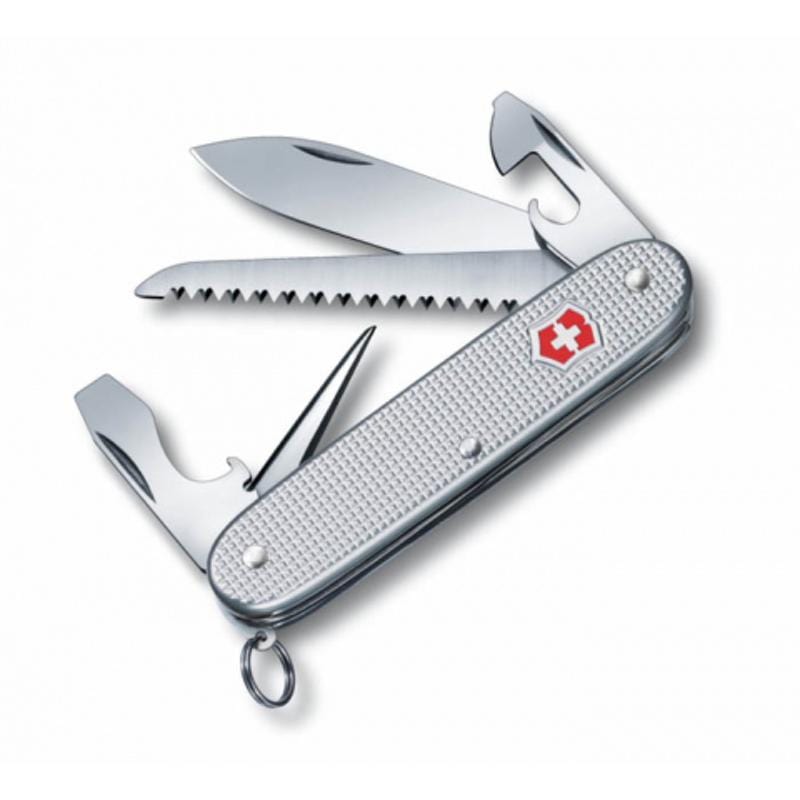 VictorinoxVictorinox Farmer Swiss Army KnifeOutdoor Action