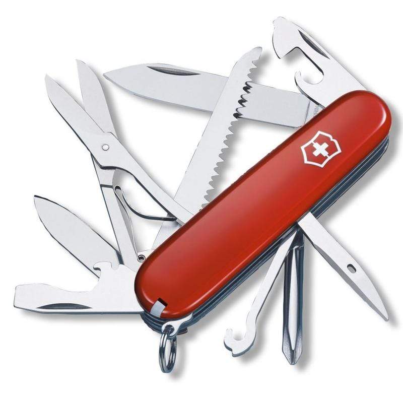 VictorinoxVictorinox Fieldmaster Swiss Army KnifeOutdoor Action