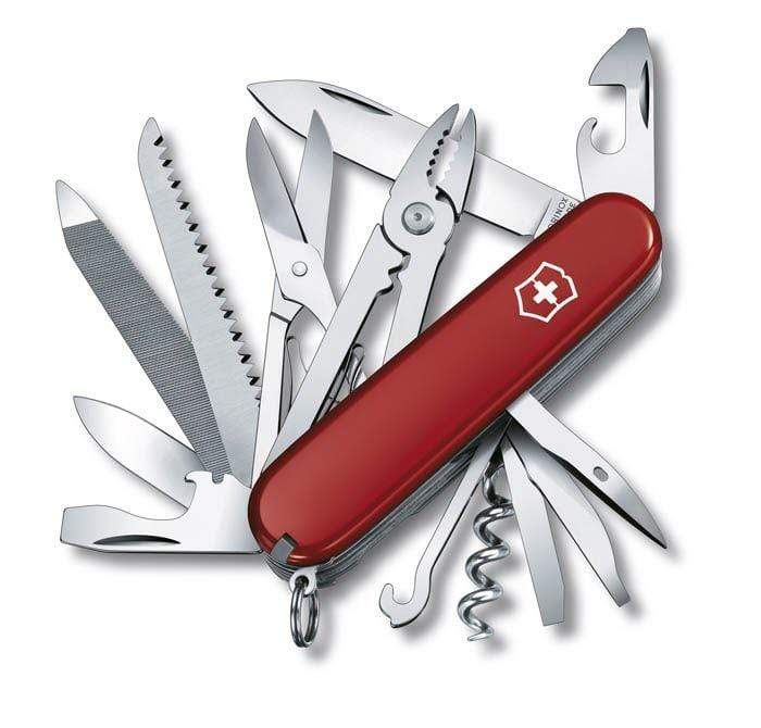 VictorinoxVictorinox Handyman Swiss Army KnifeOutdoor Action