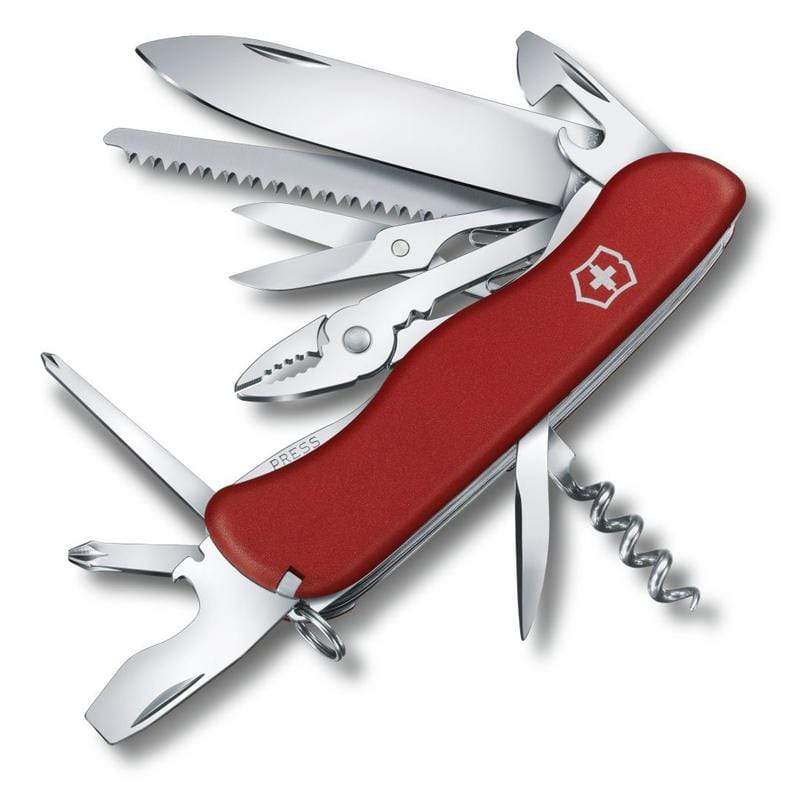 VictorinoxVictorinox Hercules Swiss Army KnifeOutdoor Action