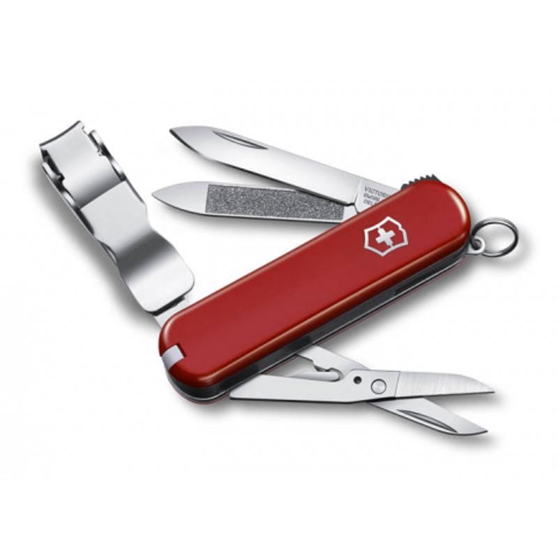 VictorinoxVictorinox Nailclip 580 Swiss Army KnifeOutdoor Action