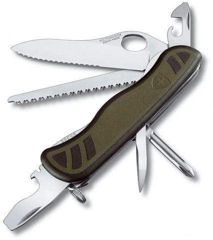 VictorinoxVictorinox Swiss Solider's KnifeOutdoor Action