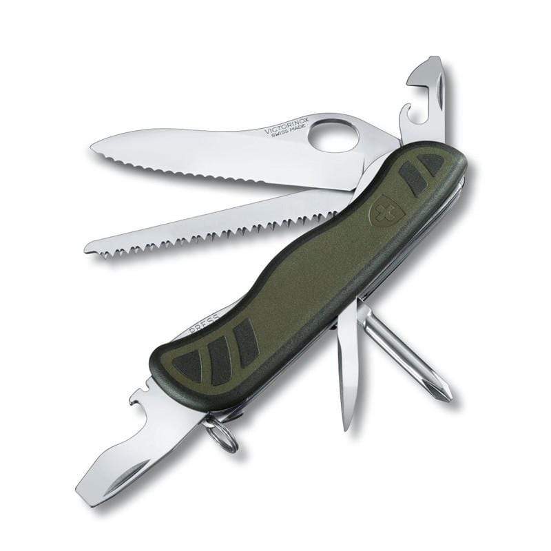 VictorinoxVictorinox Soldier Swiss Army KnifeOutdoor Action