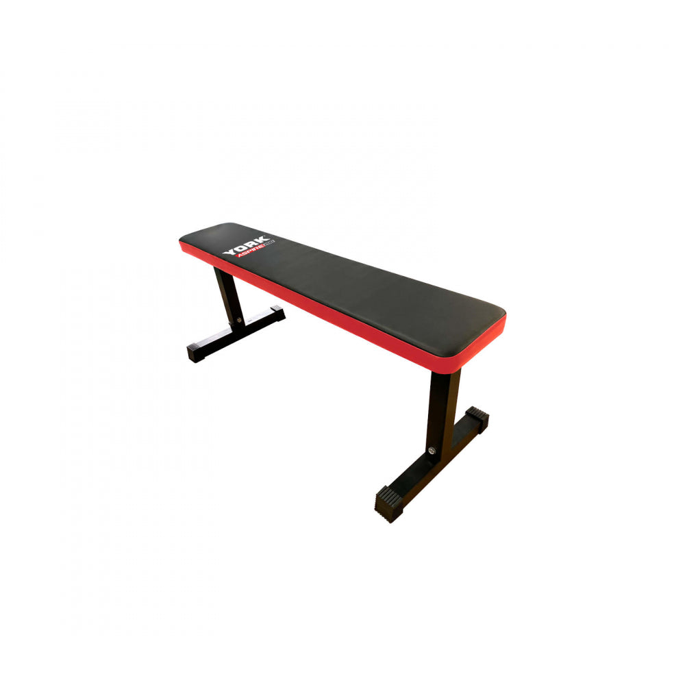 York FitnessYork Aspire 101 Flat BenchOutdoor Action