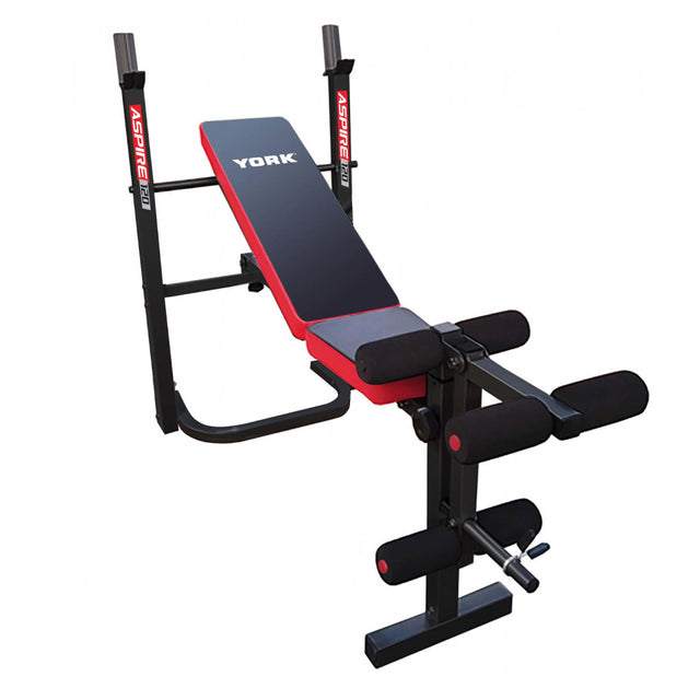 Outdoor ActionYork Aspire 120 Folding Exercise BenchOutdoor Action