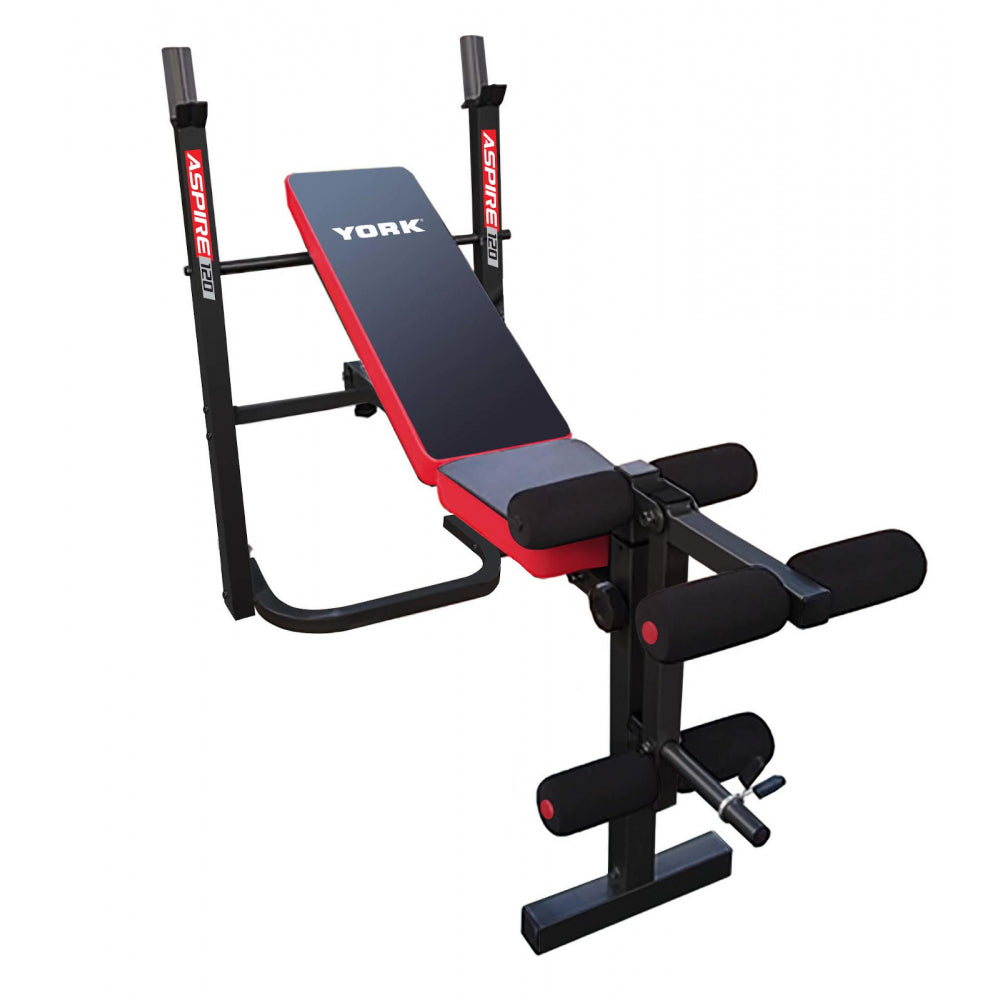 Outdoor ActionYork Aspire 120 Folding Exercise BenchOutdoor Action