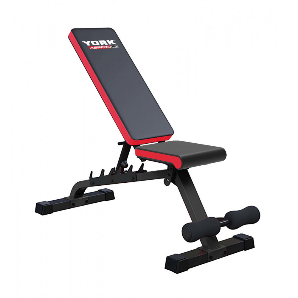 York FitnessYork Aspire 280 FID BenchOutdoor Action