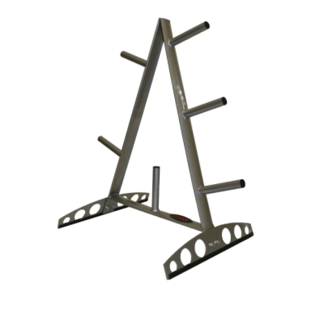 York FitnessYork 1 Inch Plate RackOutdoor Action